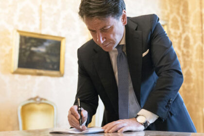Il 4 maggio fine quarantena, Conte annuncia i pochi allentamenti