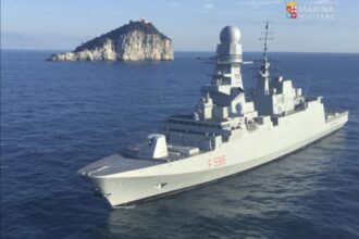 Naufragio della Nuova Iside, arriva la Marina Militare per le ricerche