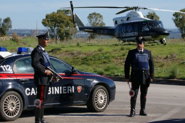 Operazione antimafia tra Misilmeri e Belmonte Mezzagno, 8 arresti (VIDEO)