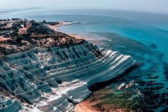 Riapre la Scala dei Turchi di Realmonte, è tra spiagge più belle d'Italia