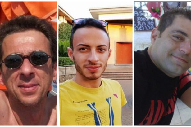 Due persone indagate per il naufragio della Nuova Iside Due persone indagate per il naufragio della Nuova Iside