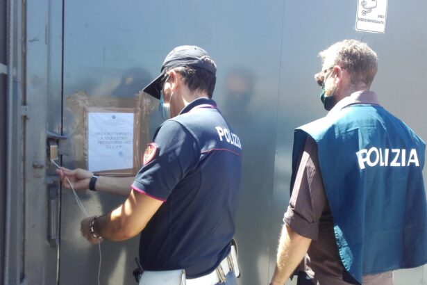 Maxi deposito abusivo di rame a Ficarazzi, denunciati due uomini di Misilmeri Maxi deposito abusivo di rame a Ficarazzi, denunciati due uomini di Misilmeri