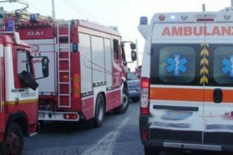 Ripara l'antenna e muore folgorato, tragedia a Sferracavallo