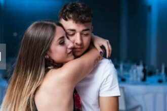 Incidente mortale, muoiono i due fidanzati Eliana Denaro e Filippo Caldo