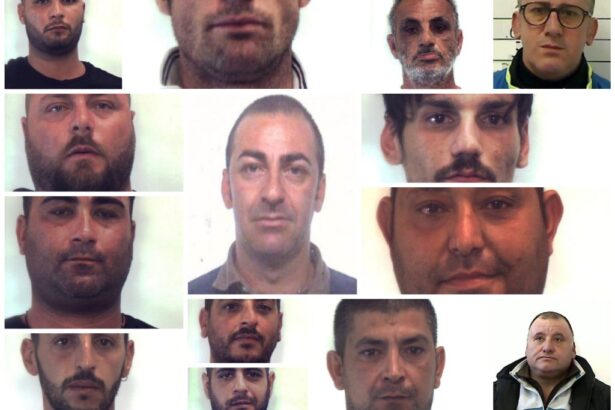 Operazione antimafia a Palermo, 15 arresti in Corso Calatafimi (VIDEO) Operazione antimafia a Palermo, 15 arresti in Corso Calatafimi (VIDEO)