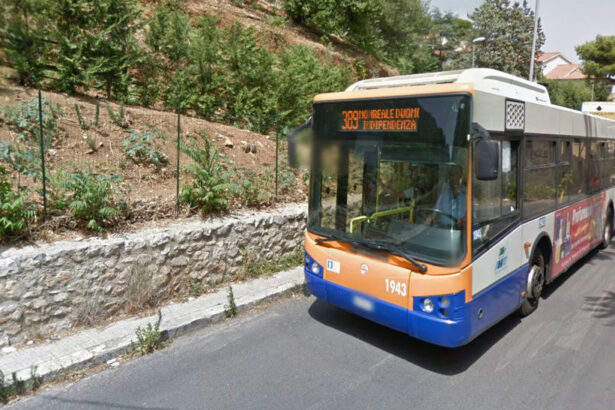 Paura a Palermo, autista Amat positivo al Covid