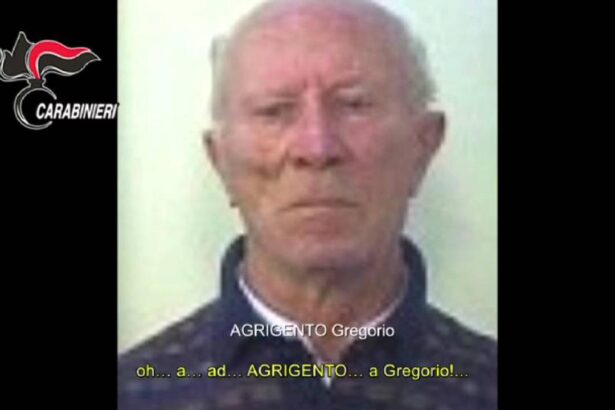 Morto il boss Gregorio Agrigento, capo del mandamento di San Giuseppe Jato