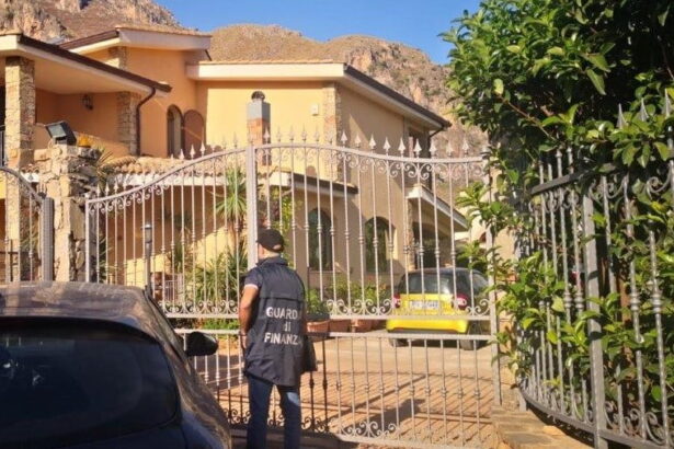 È trafficante di droga, sequestrata a Ciaculli la lussuosa villa di Antonino Picciurro È trafficante di droga, sequestrata a Ciaculli la lussuosa villa di Antonino Picciurro