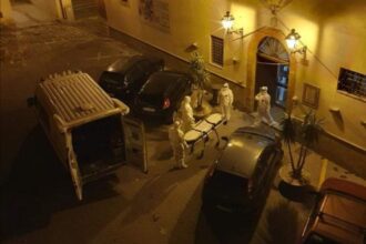 Emergenza a Mezzojuso e Sambuca, due vittime nella Rsa