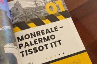 Da Monreale a Palermo a 100 km all'ora, il primo Giro d'Italia autunnale della storia