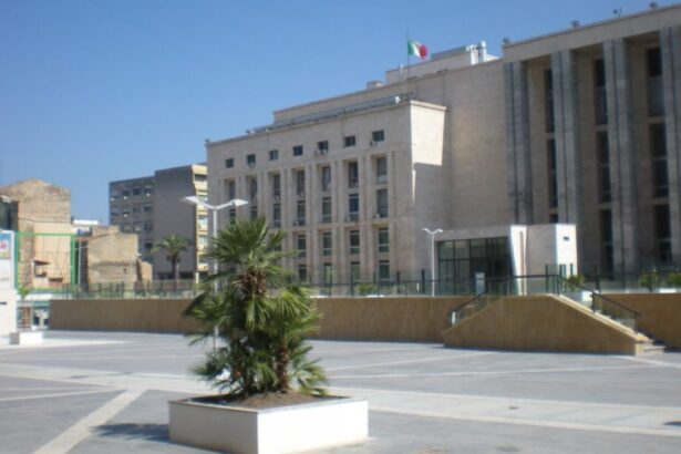 Avvocato positivo al Tribunale di Palermo, scattano i protocolli Avvocato positivo al Tribunale di Palermo, scattano i protocolli