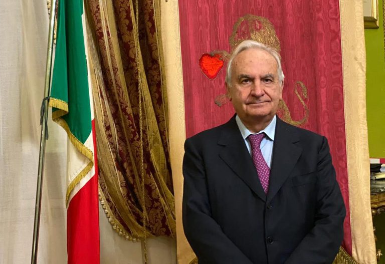 Nicolò Nicolosi - sindaco di Corleone