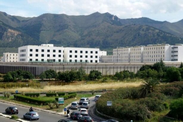 Covid19, 55 i detenuti positivi nel carcere Pagliarelli di Palermo