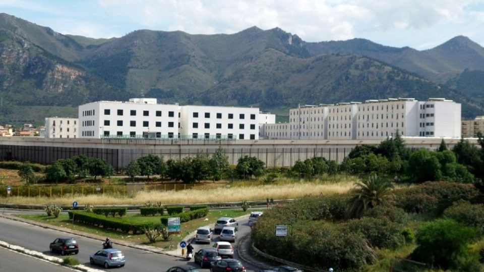 Covid19, 55 i detenuti positivi nel carcere Pagliarelli di Palermo