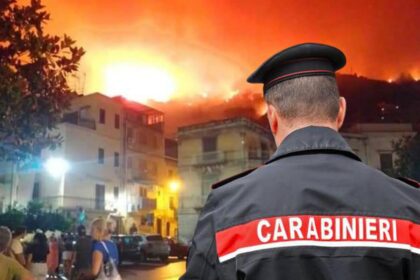 Piromani come mafiosi, in Sicilia scatterà il sequestro dei beni