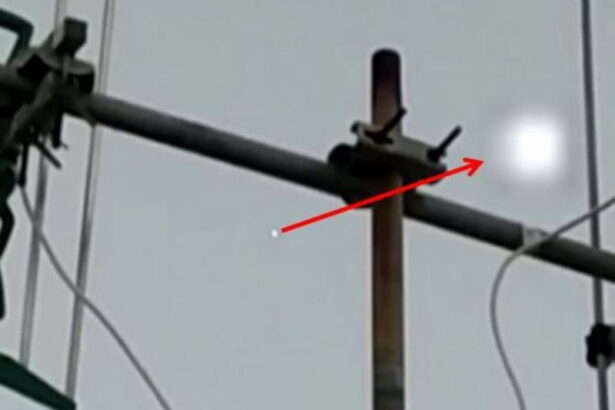 Avvistamento UFO a Palermo, il video