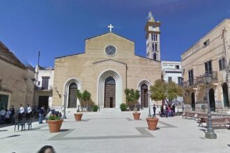 San Cipirello, botte da orbi al battesimo