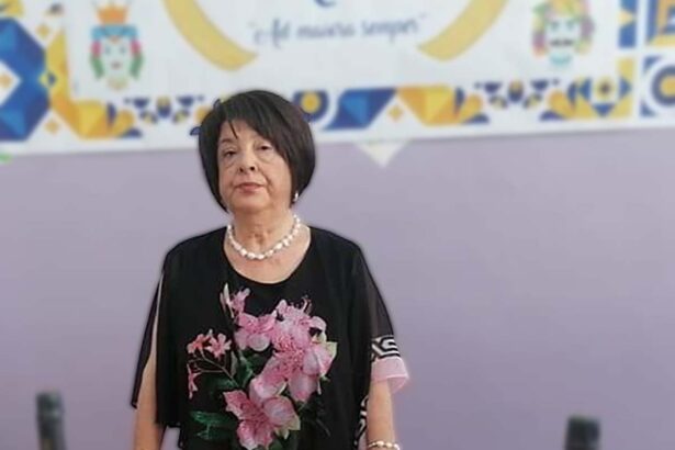 Lutto nel mondo della scuola, è morta la preside Anna Geraci Lutto nel mondo della scuola, è morta la preside Anna Geraci