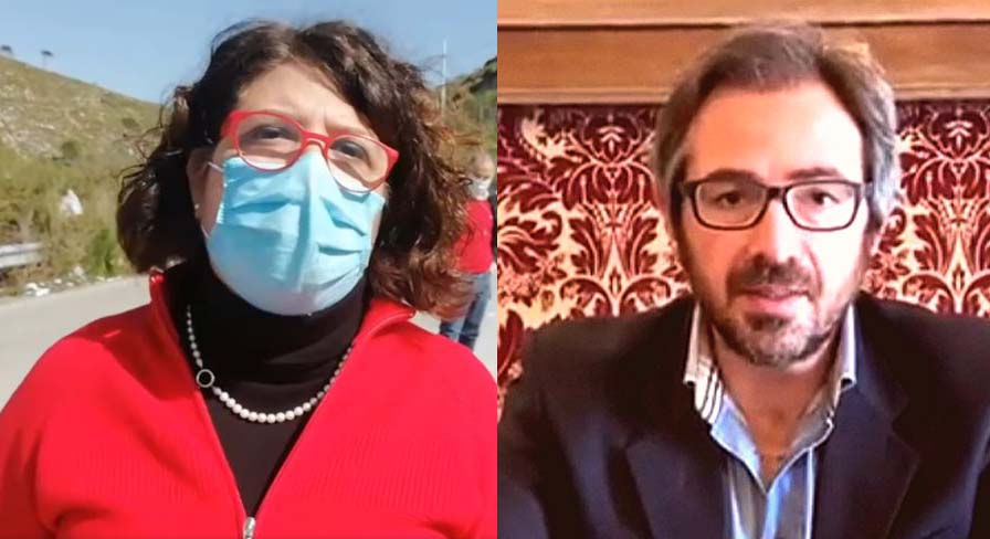 La guerra dei rifiuti tra Comuni, "incidente diplomatico" Monreale