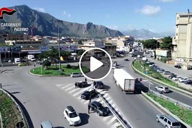 Le truffe sulle finte auto rubate, a Misilmeri scatta il blitz, i nomi (VIDEO)