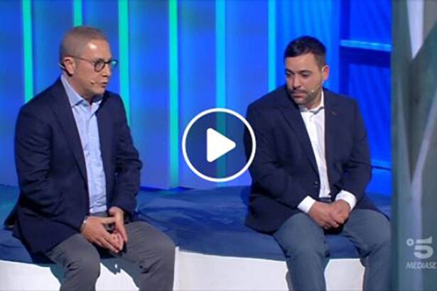 Dalla Sicilia a C'è Posta per te, amore, difficoltà economiche e un nuovo lavoro (VIDEO)
