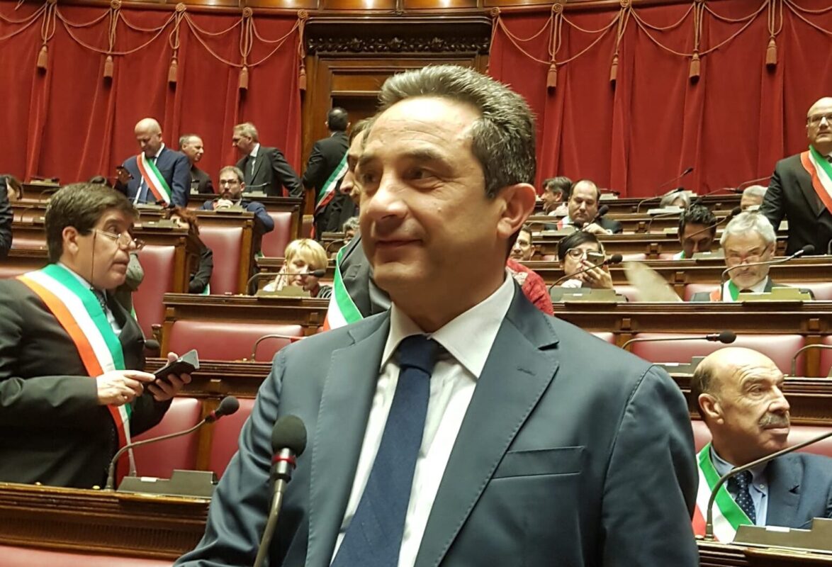 Pio Siragusa dopo lo scandalo di Corleone: "Nicolosi ritiri le dimissioni"