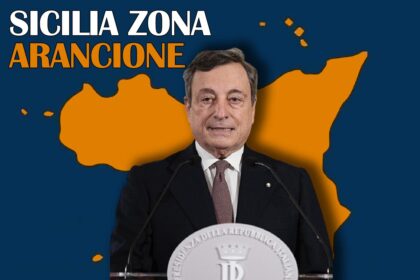 Sicilia zona arancione e Pasqua blindata in zona rossa, varato il Decreto