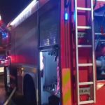 incendio misilmeri villetta