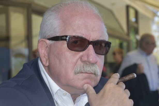 Dolore a Misilmeri, muore l'ex sindaco Totò Badami Dolore a Misilmeri, muore l'ex sindaco Totò Badami