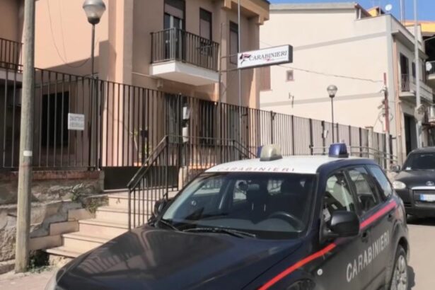 Rapina notturna ad anziano di Roccamena, 23enne arrestato dai Carabinieri