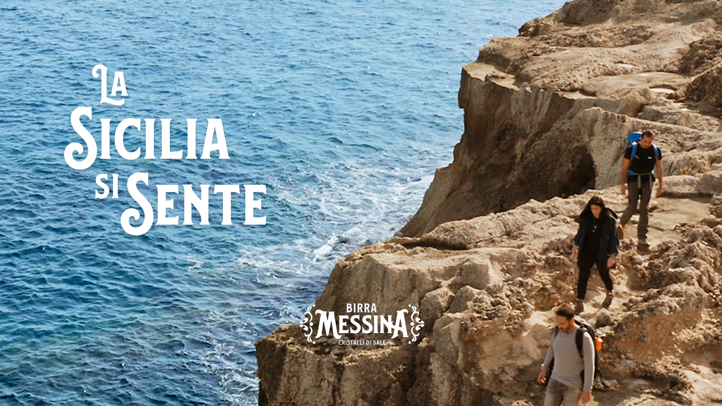 La Sicilia in un podcast