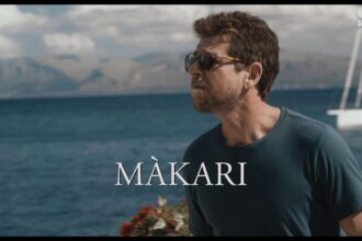 Arriva la seconda serie di Makari, lo dice Claudio Gioè a Salina