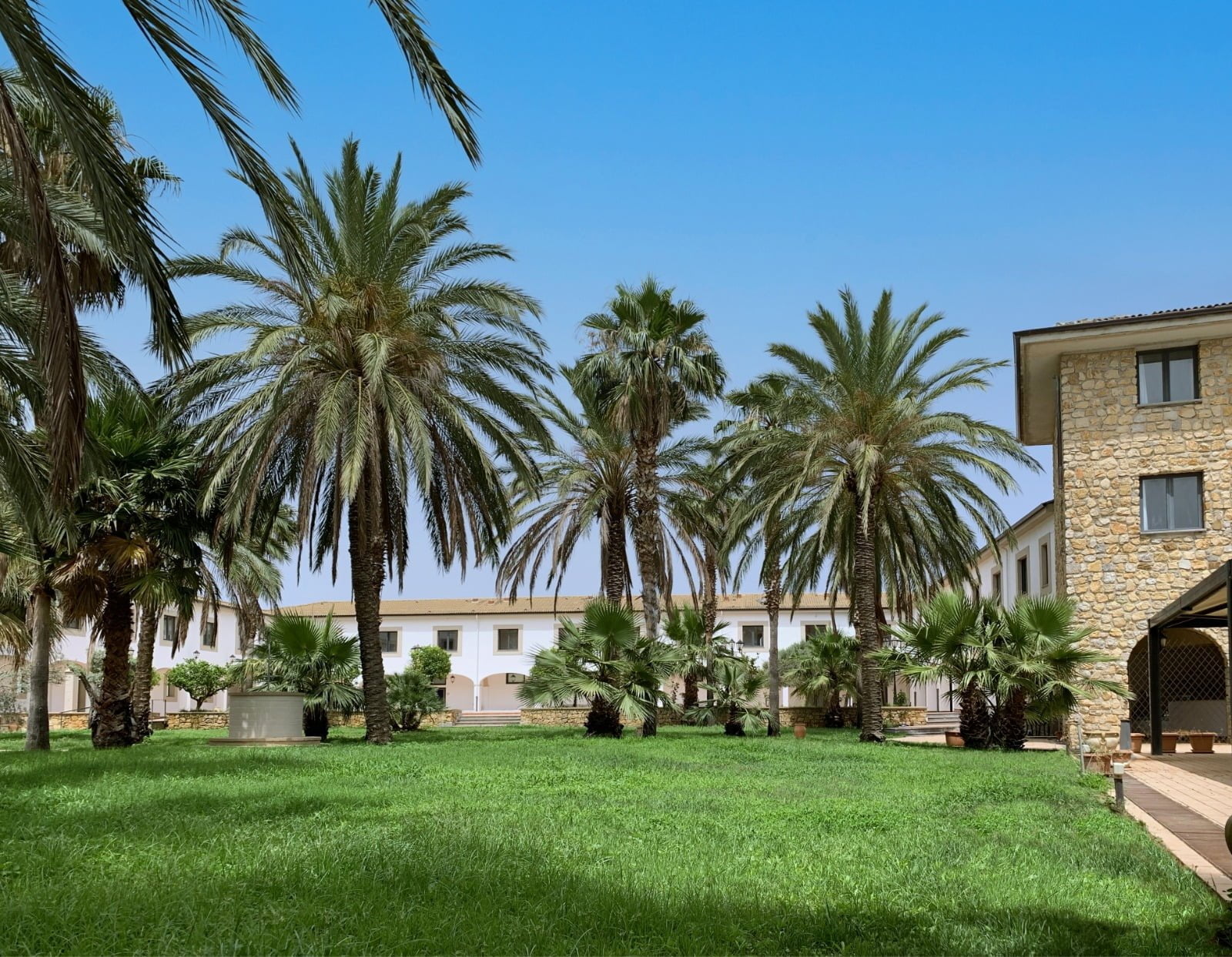 Nasce a Monreale mega resort 5 stelle, 100 posti di lavoro