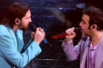 I siciliani Colapesce e Dimartino escono con “Toy Boy”, c'è Ornella Vanoni