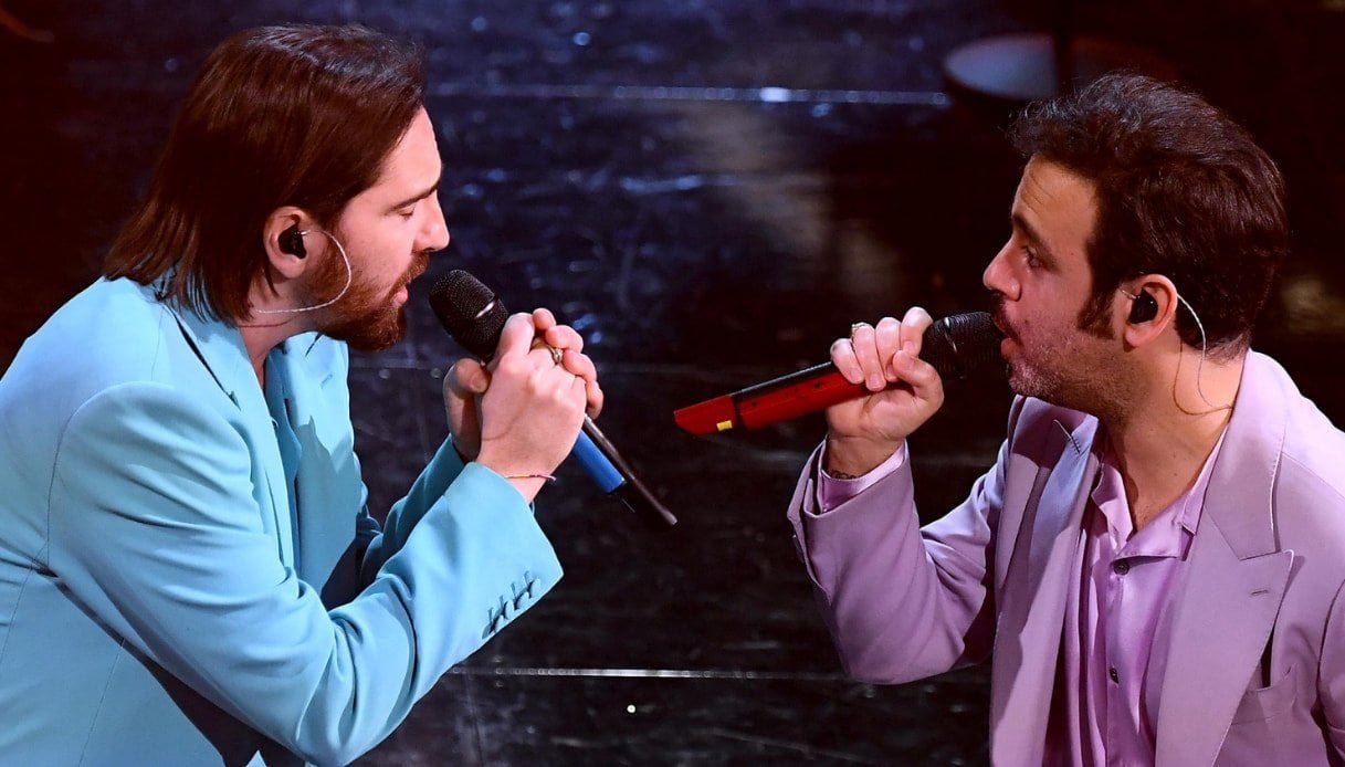 I siciliani Colapesce e Dimartino escono con “Toy Boy”, c'è Ornella Vanoni