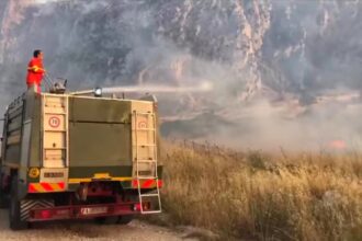 Piana e San Giuseppe Jato devastati, arrivano i Canadair, sotto accusa la Regione