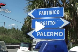 Operazione antimafia nel Palermitano, 85 indagati (VIDEO)