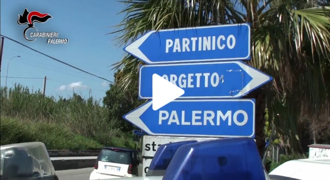 Operazione antimafia nel Palermitano, 85 indagati (VIDEO)