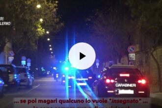 Boss in arresto, seconda operazione antimafia in 24 ore a Palermo (VIDEO)