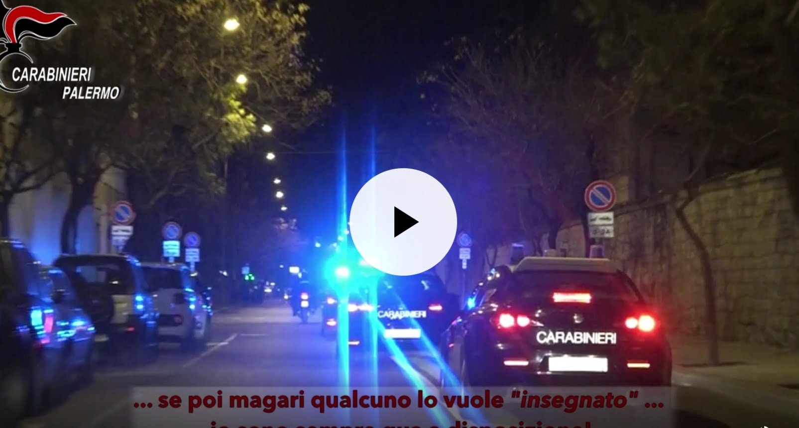 Boss in arresto, seconda operazione antimafia in 24 ore a Palermo (VIDEO)