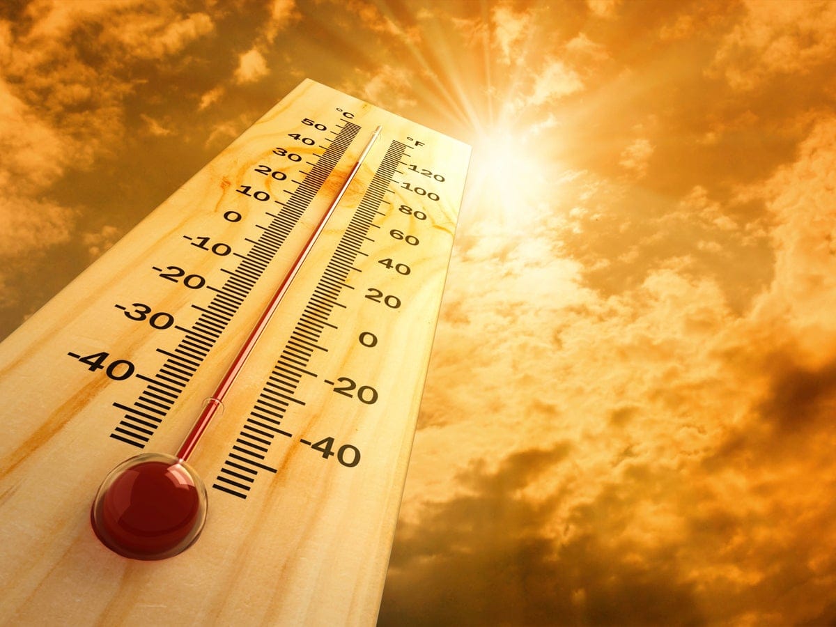 Torna Lucifero in Sicilia, ondata di caldo e sabbia con picchi di 45 gradi