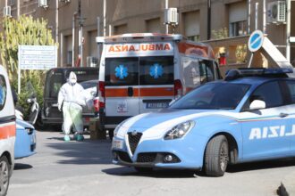 Tragedia a Palermo, un uomo si è suicidato al Cervello