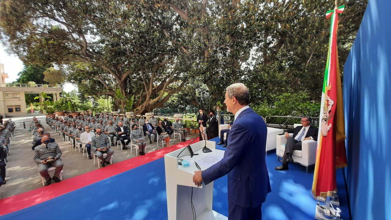 Arrivano 56 nuovi agenti del Corpo forestale