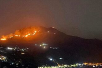 Notte d'inferno dalle Madonie a Monreale, Musumeci: "Stato di emergenza nazionale"