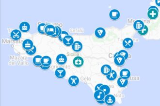 No Green pass, in Sicilia decine di attività disobbedienti, spunta la mappa