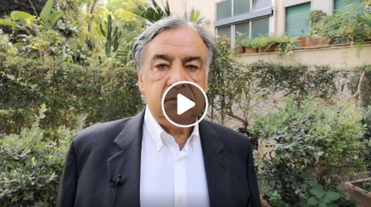 Palermo, "Tanti contagiati muoiono perché non vaccinati", appello di Orlando (VIDEO)