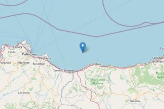 Sciame sismico nel Palermitano, nuovo terremoto in mare