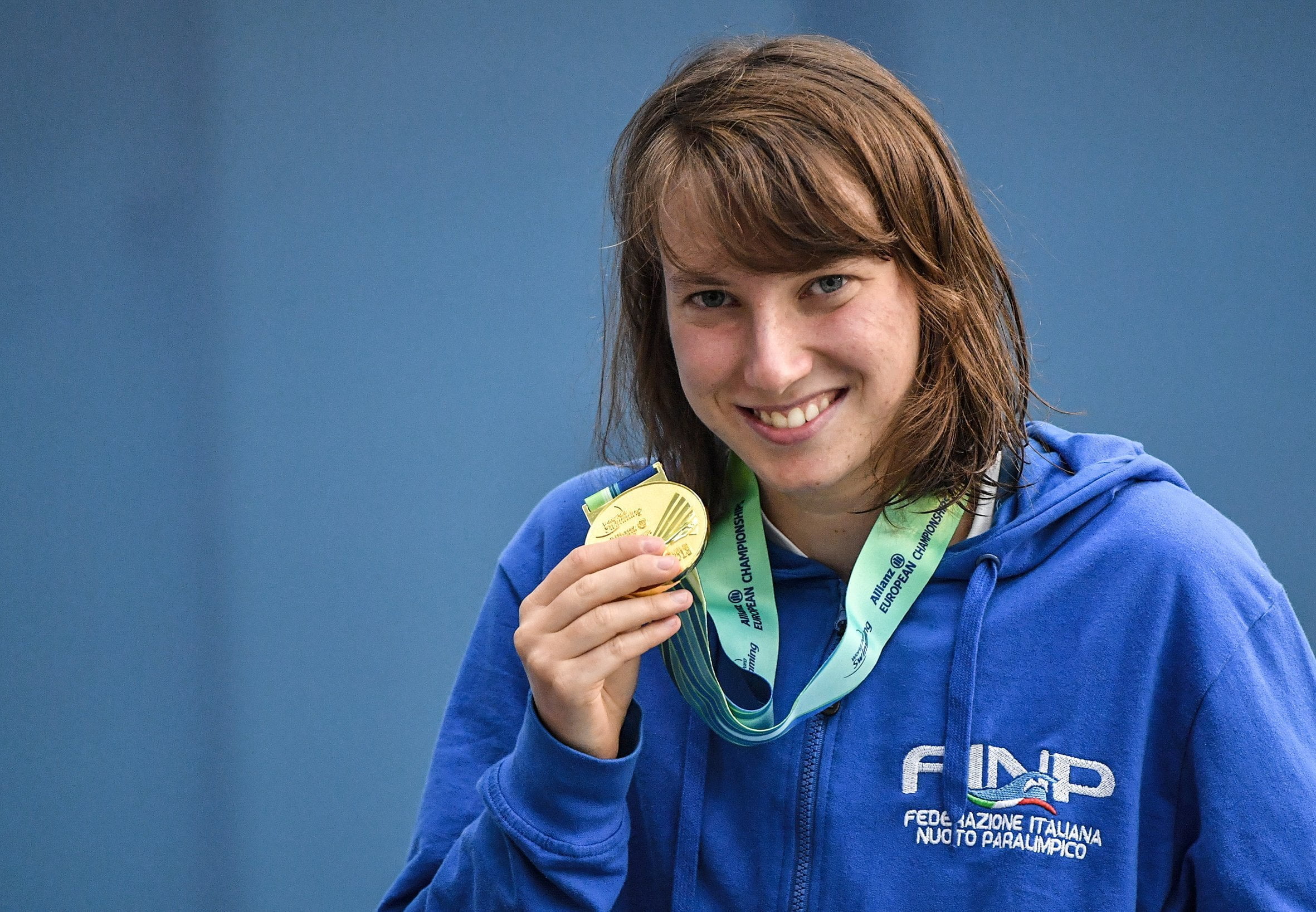 Orgoglio palermitano alle Paralimpiadi di Tokyo, terza medaglia per Xenia Palazzo