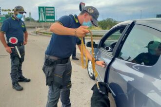 Fiumi di droga tra Palermo e Carini, 9 arresti, 2 pusher col Reddito di cittadinanza