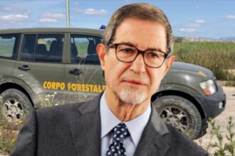 Musumeci nominato da Roma Commissario per l'emergenza incendi in Sicilia